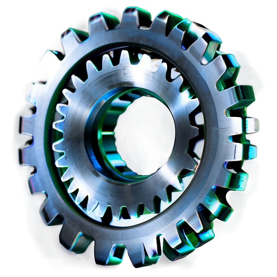 High Resolution Gear Icon Png 15