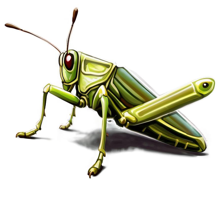 High Resolution Grasshopper Png Wfm83