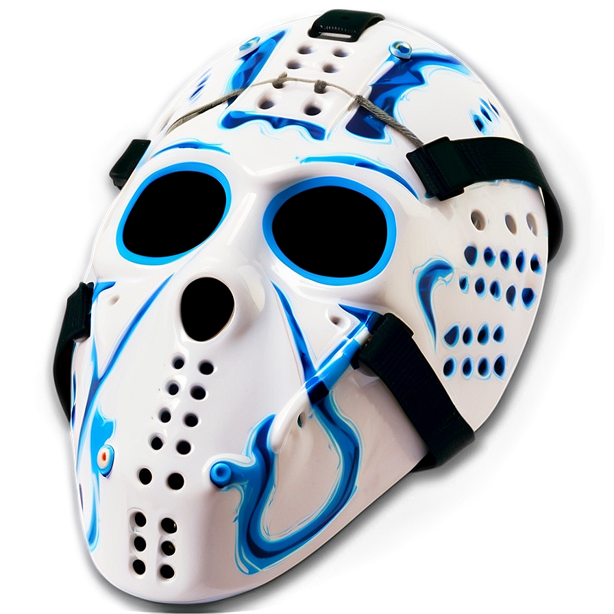 High Resolution Hockey Mask Png Vww86