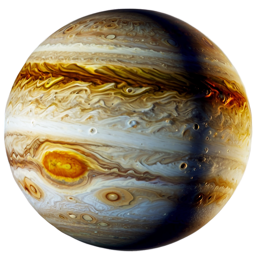 High Resolution Jupiter Png 24