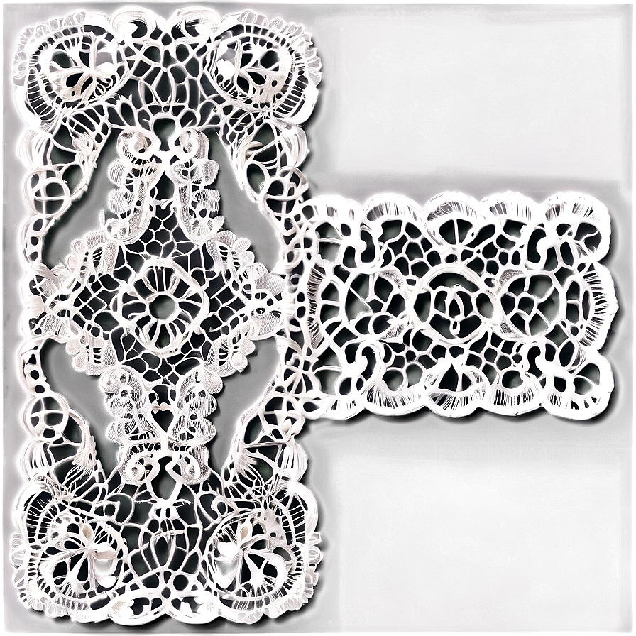 High Resolution Lace Texture Png 06272024