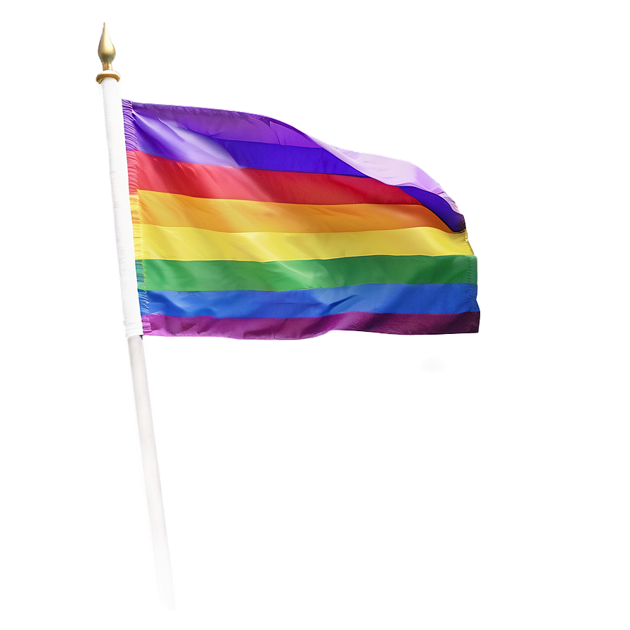 High Resolution Lgbt Flag Png 06252024