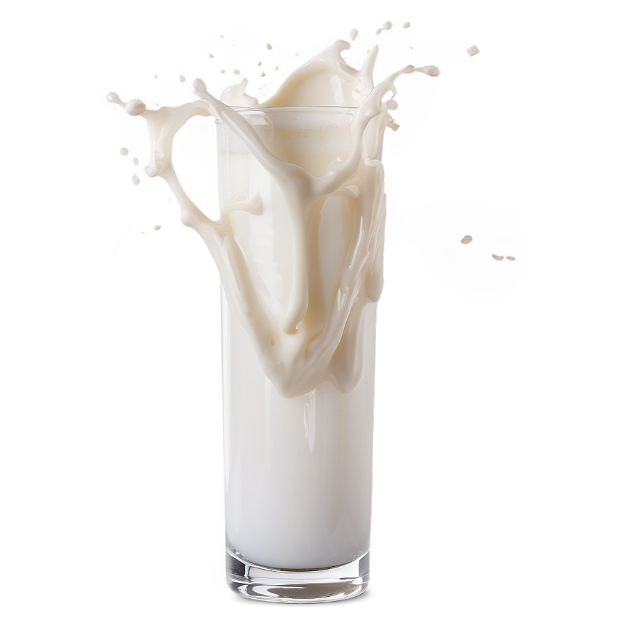 High-resolution Milk Splash Png Skg