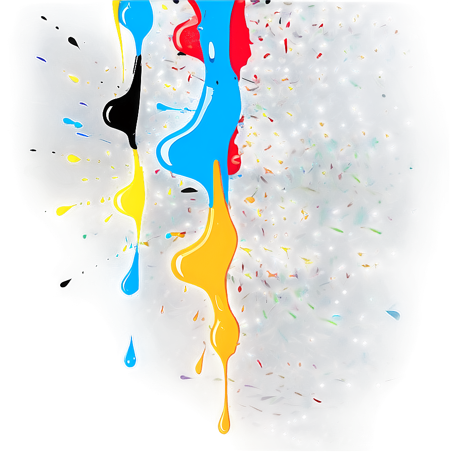 High Resolution Paint Splatter Png Gtk