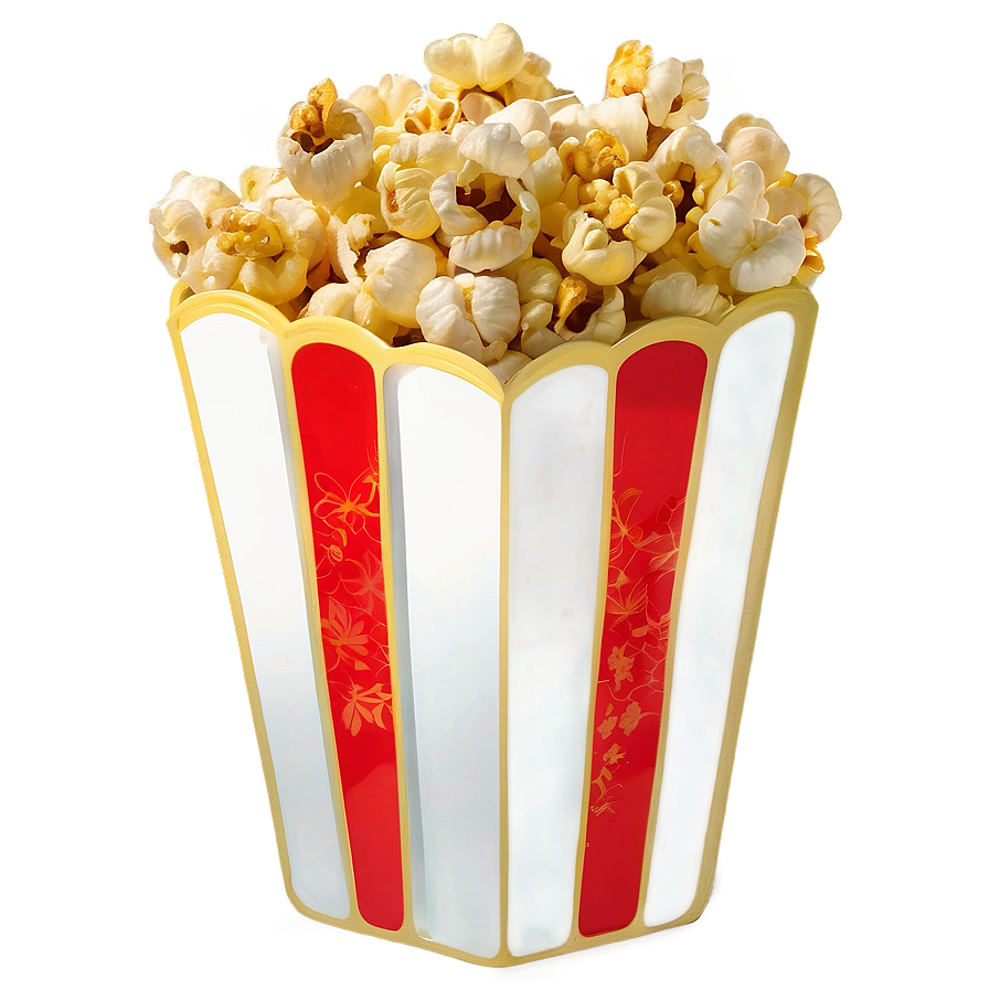 High Resolution Popcorn Kernel Png 70