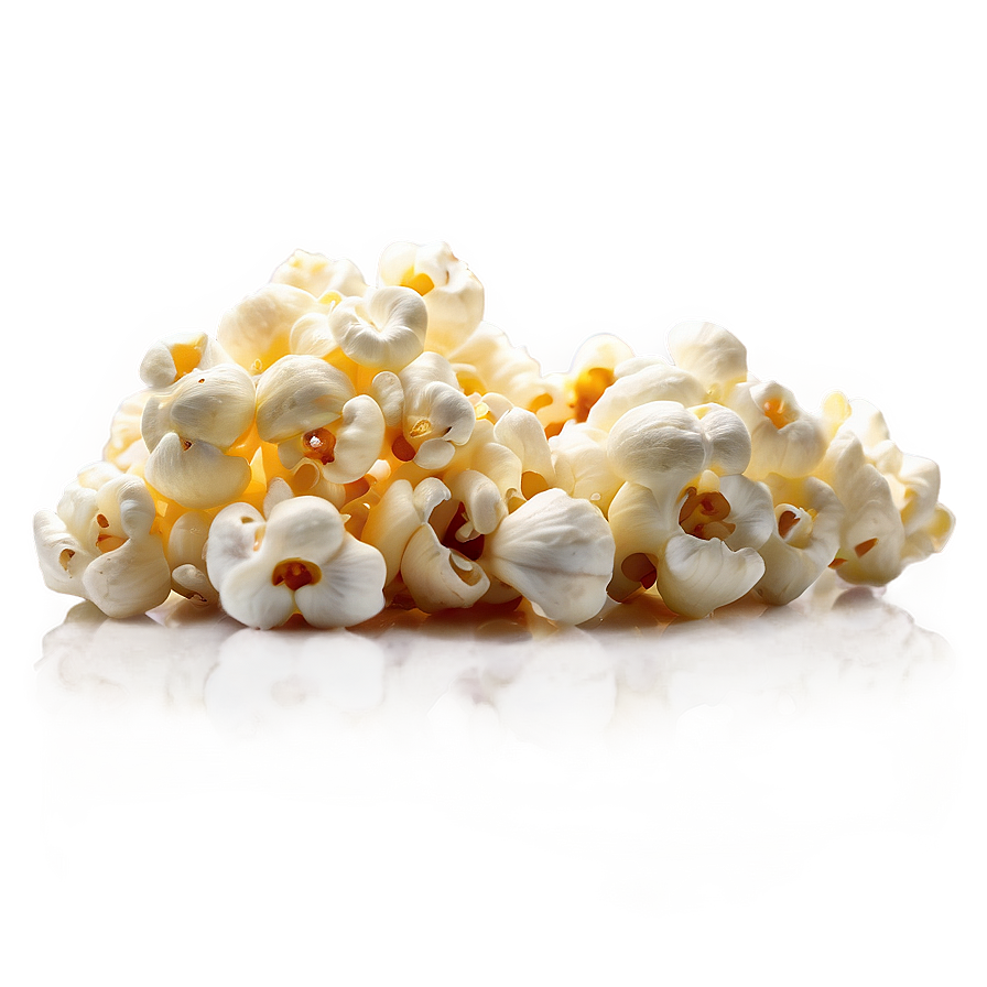 High Resolution Popcorn Kernel Png Fbk71