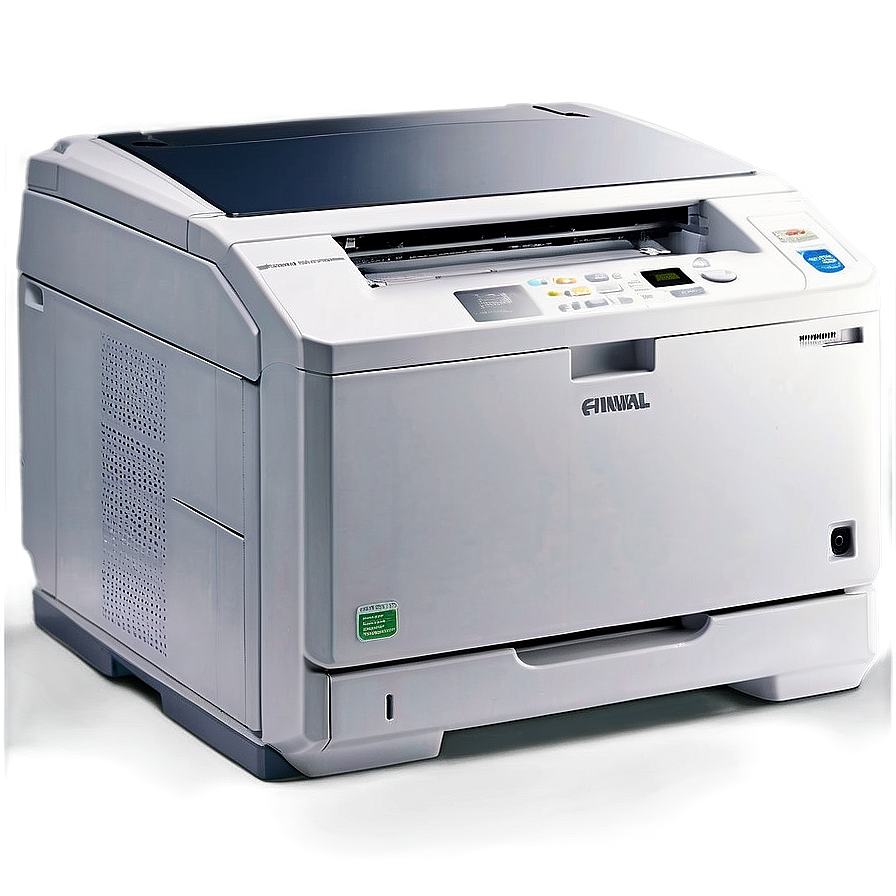 High-resolution Printer Output Png Dre4