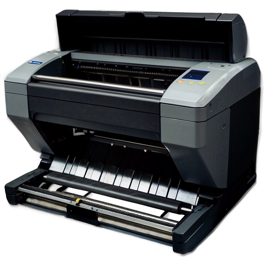 High-resolution Printer Output Png Ldu