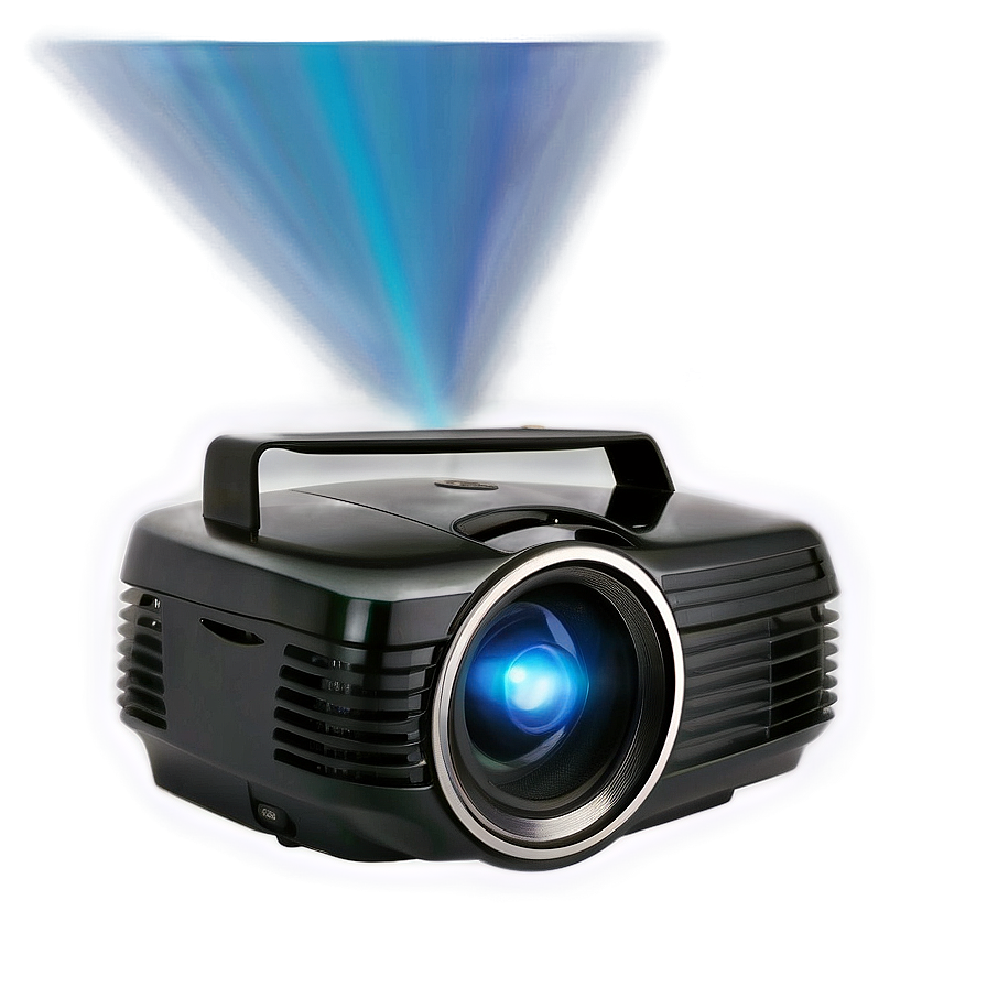 High Resolution Projector Png 28