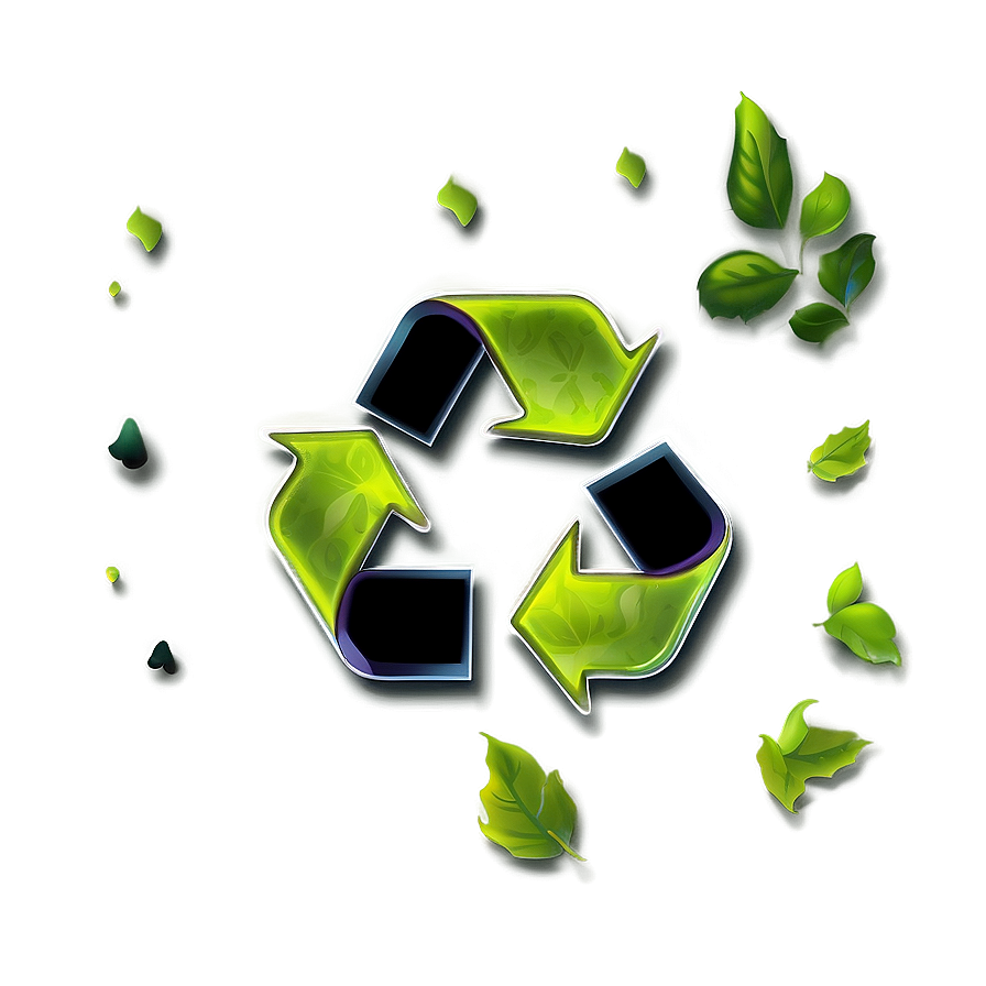 High Resolution Recycle Symbol Png 84