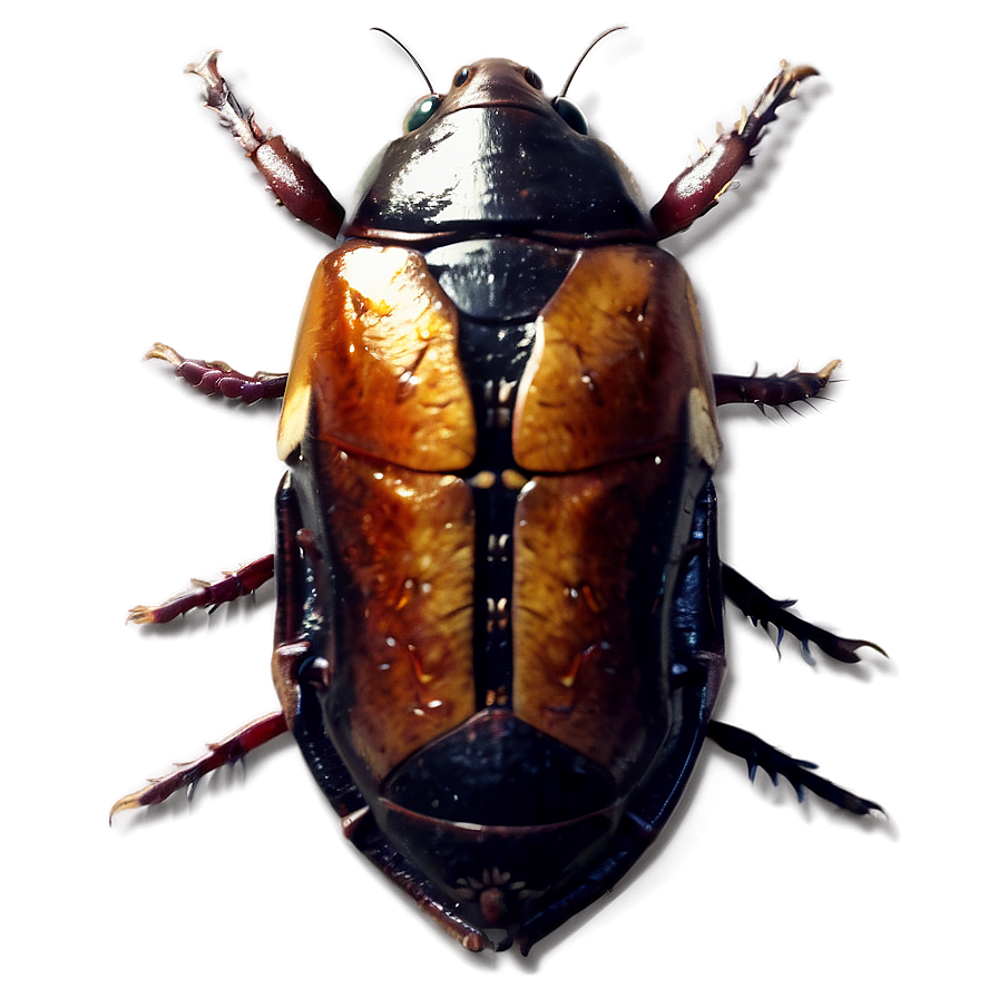 High Resolution Roach Png 05242024