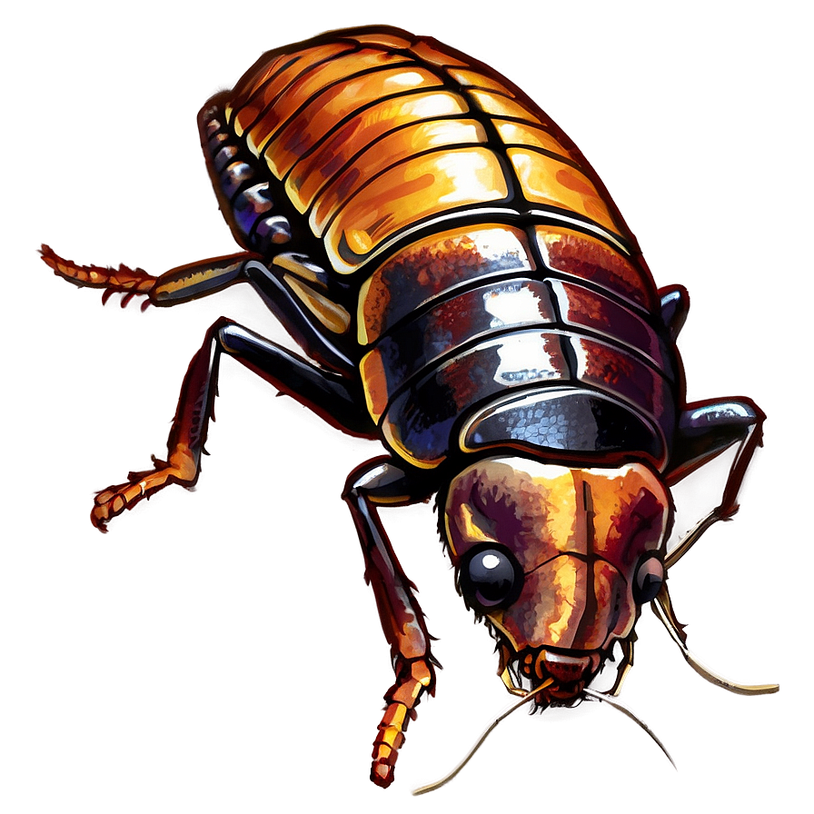 High Resolution Roach Png Apg86