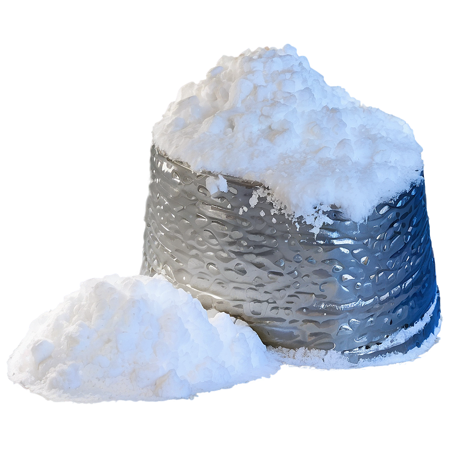 High Resolution Snow Pile Png Fie58