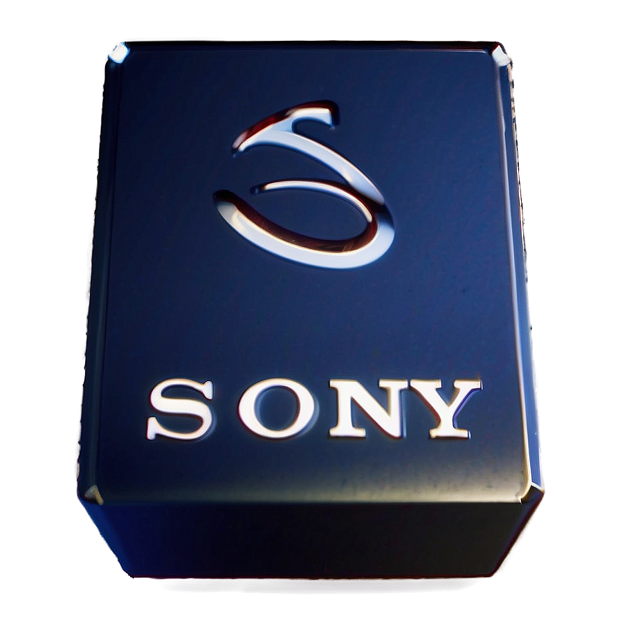 High-resolution Sony Logo Png Qse93