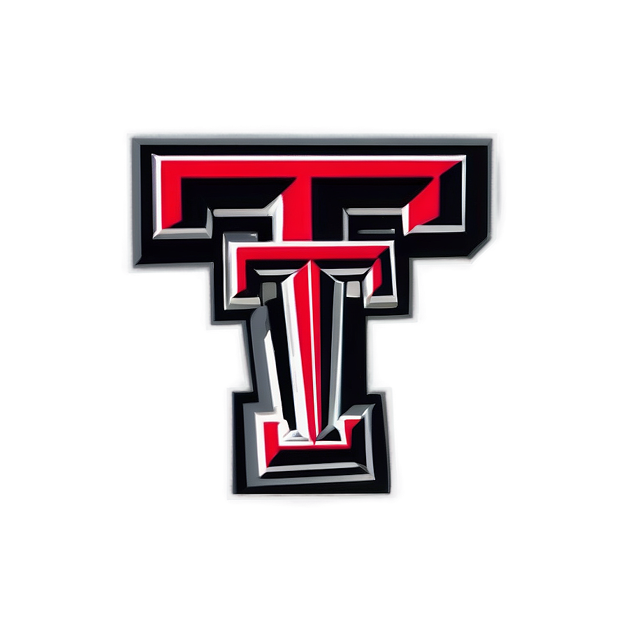 High-resolution Texas Tech Logo Png Xjk