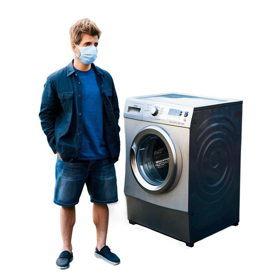 High-resolution Washing Machine Png 70