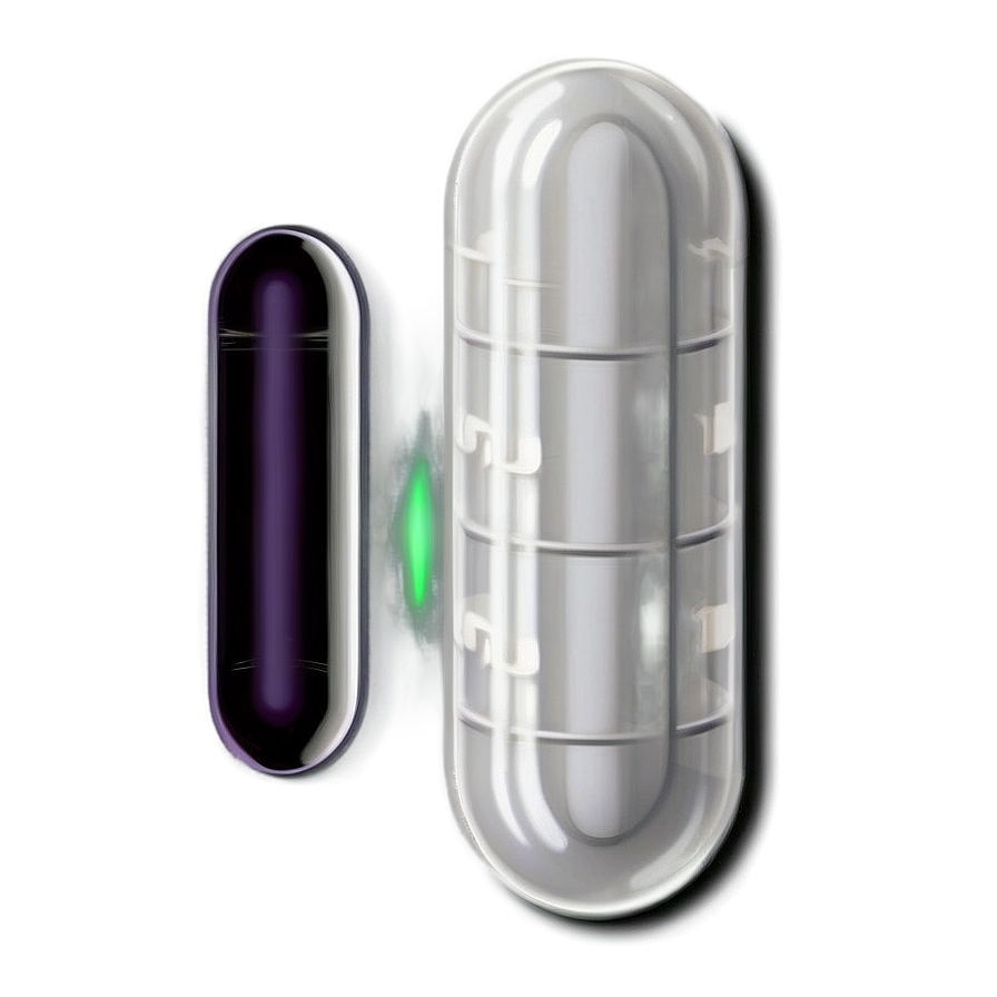 High Resolution White Capsule Png Mql Image