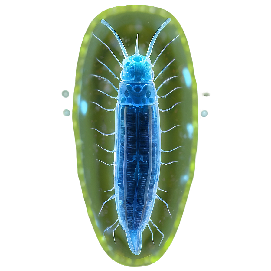 High-resolution Zooplankton Png Ngi