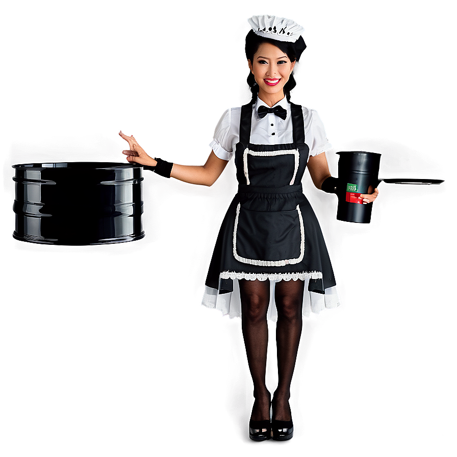 High-rise Maid Service Png Clb6