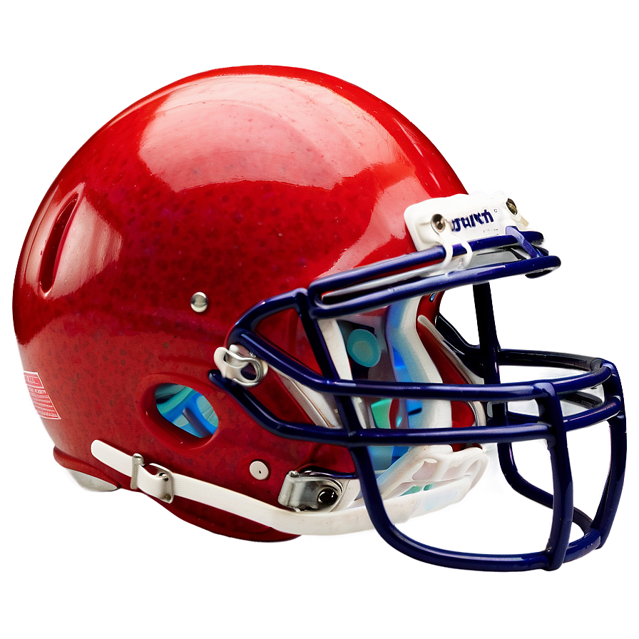 High School Football Helmet Png 05252024