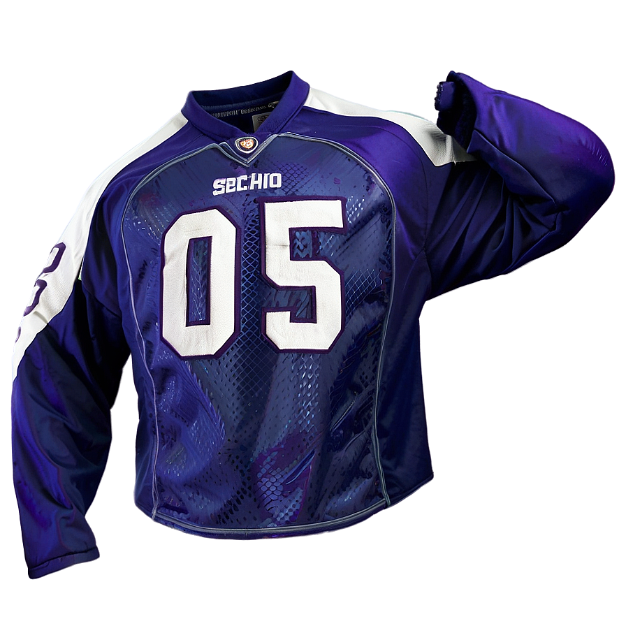 High School Jersey Png 06202024