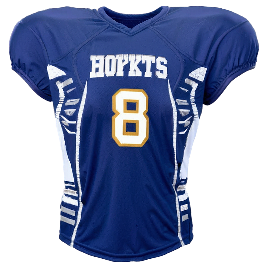 High School Jersey Png 61