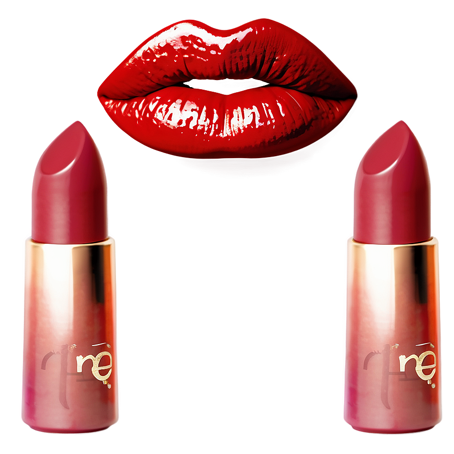 High Shine Lips Png 06212024