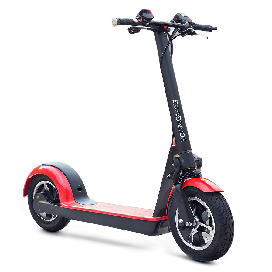 High-speed Electric Scooter Png 06262024