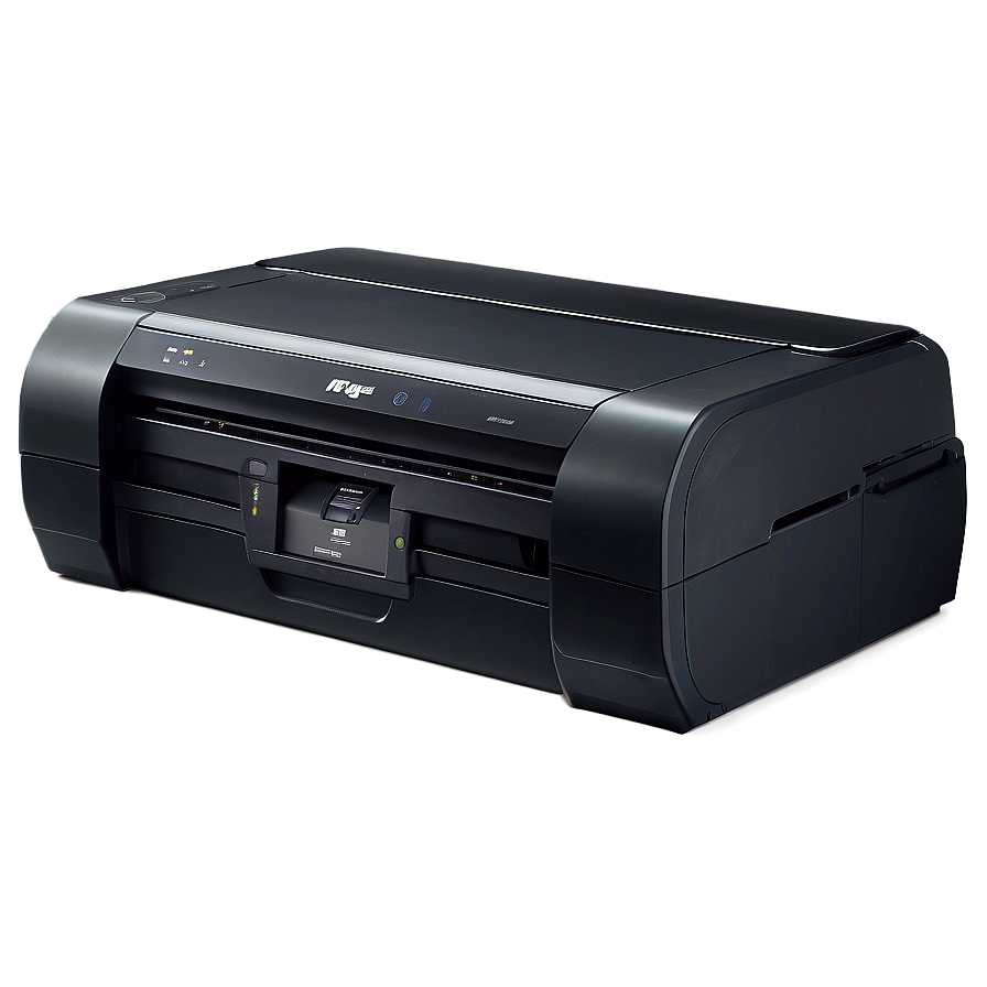 High-speed Printer Representation Png 06122024