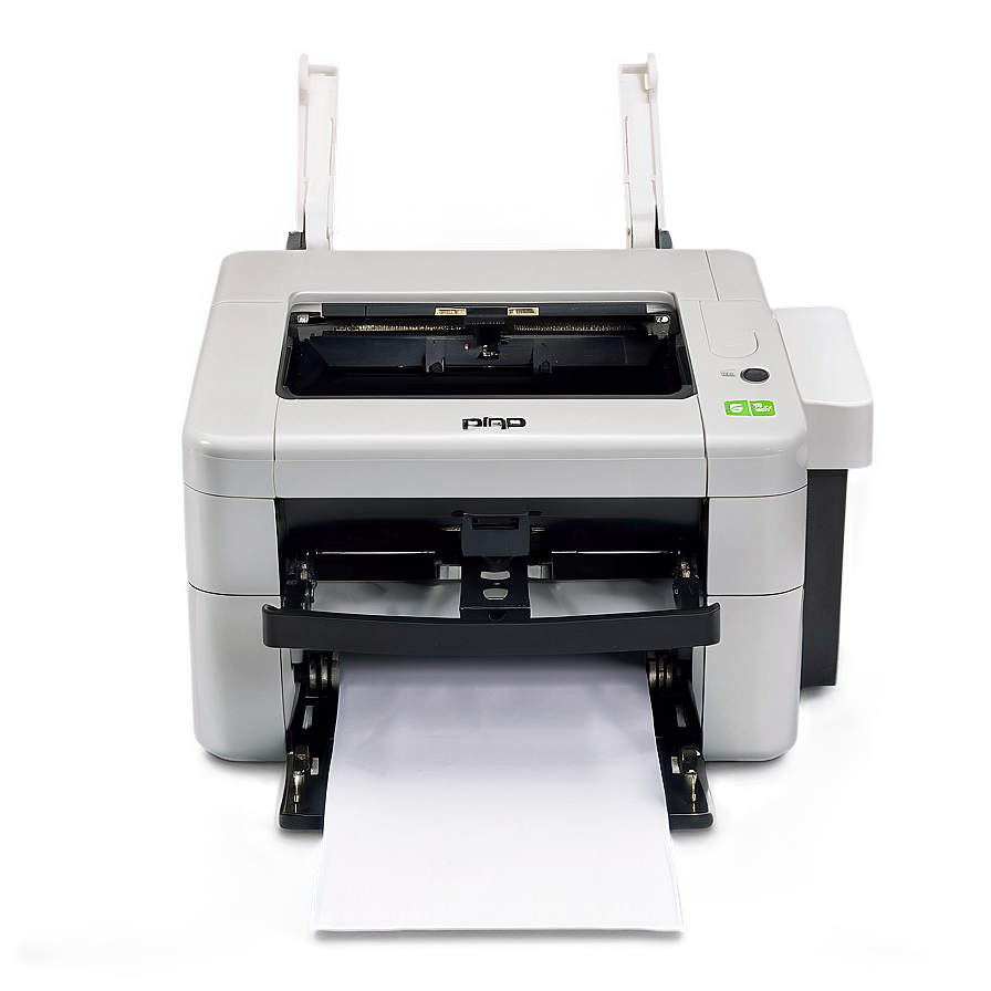 High-speed Printer Representation Png 06122024