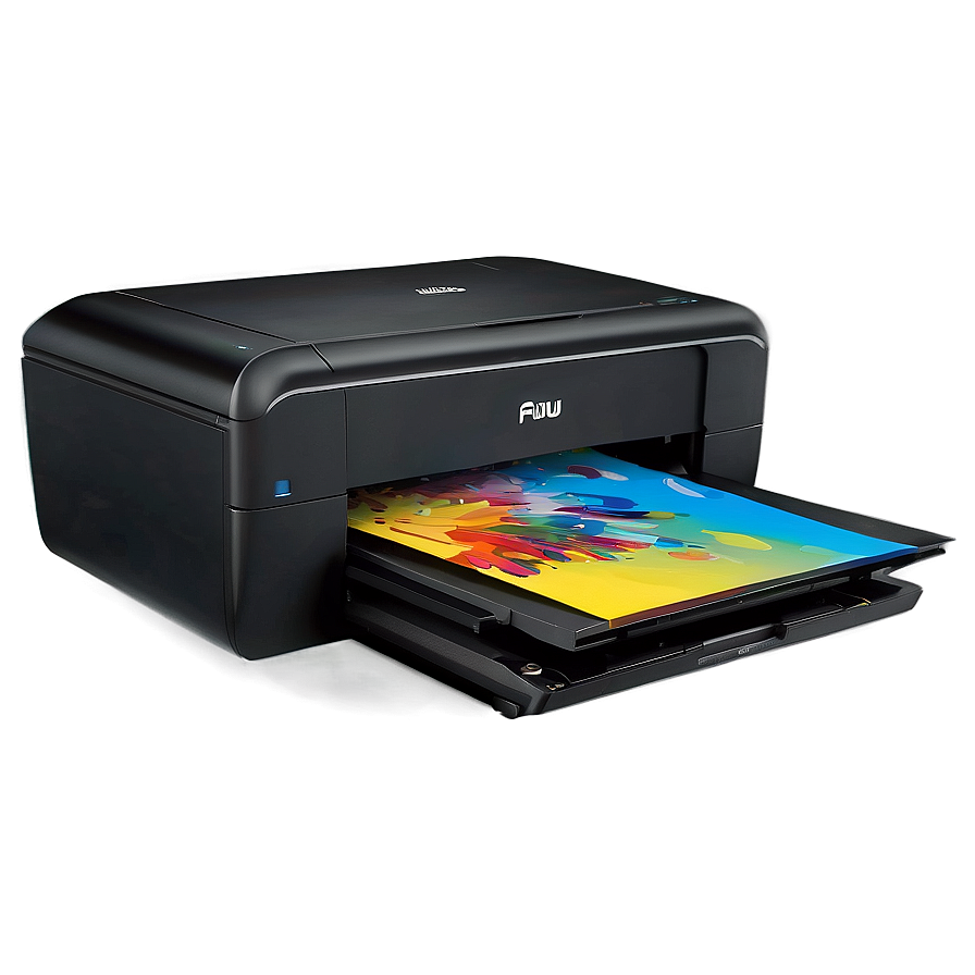 High-speed Printer Representation Png 82