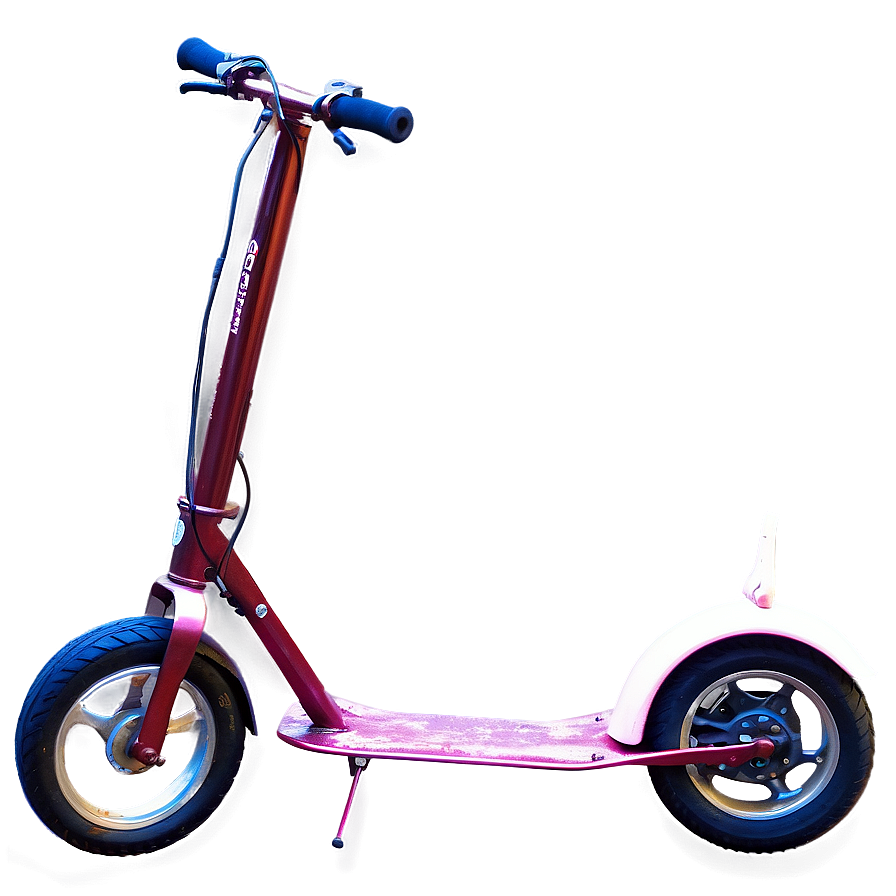 High-speed Scooter Png 05242024