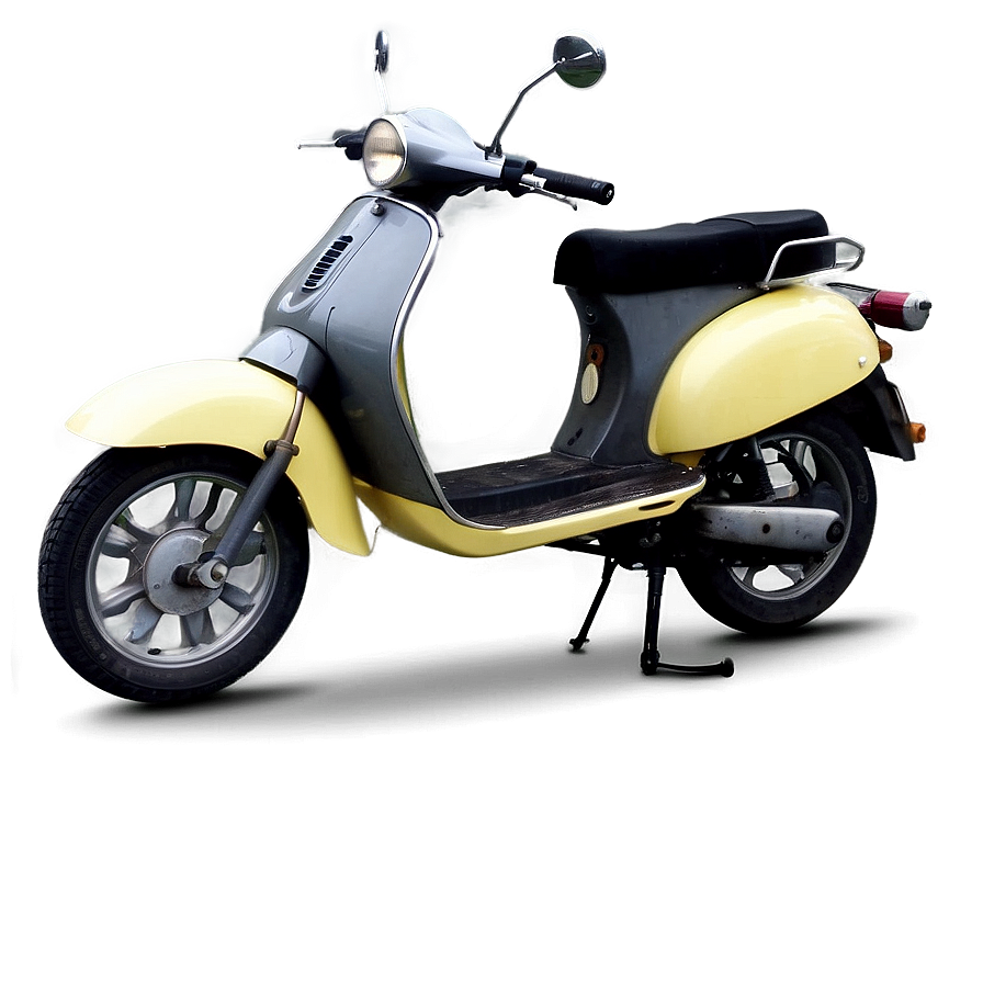 High-speed Scooter Png 66