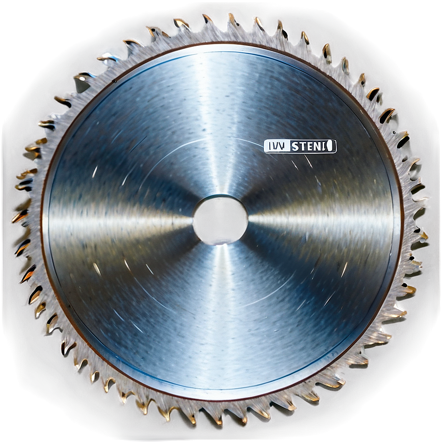 High Speed Steel Saw Blade Png 8