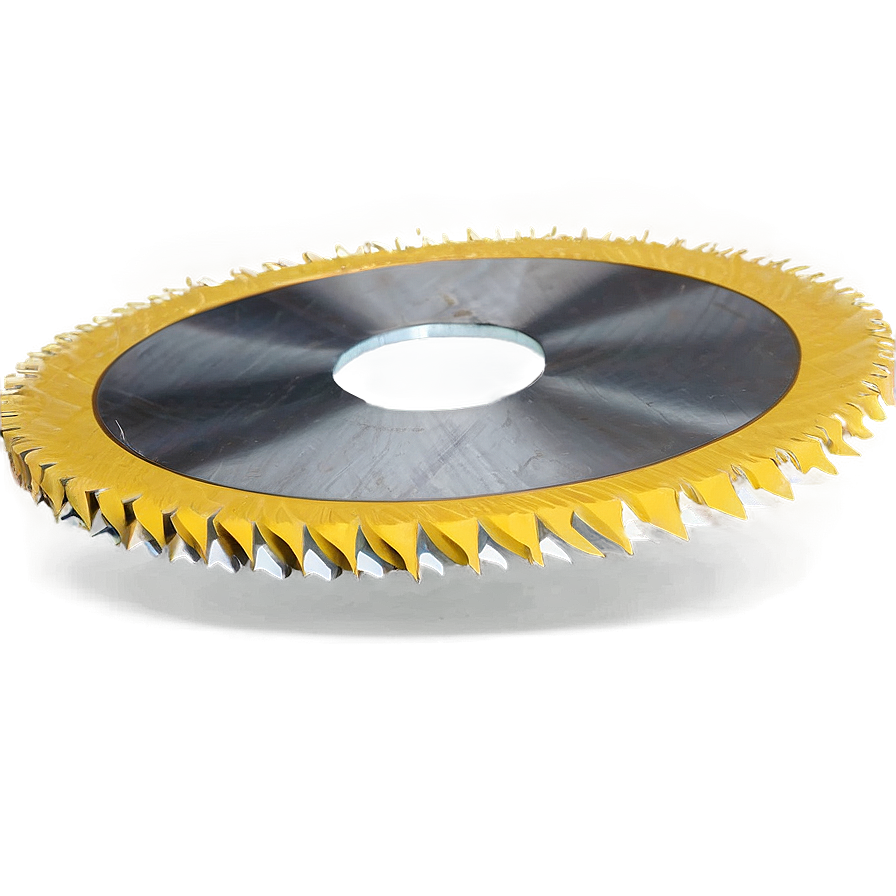 High Speed Steel Saw Blade Png Mbm