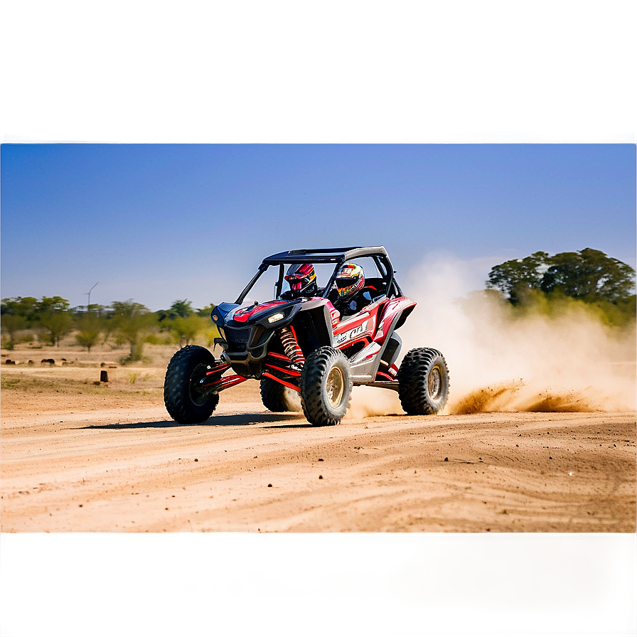 High-speed Utv Racing Png 21