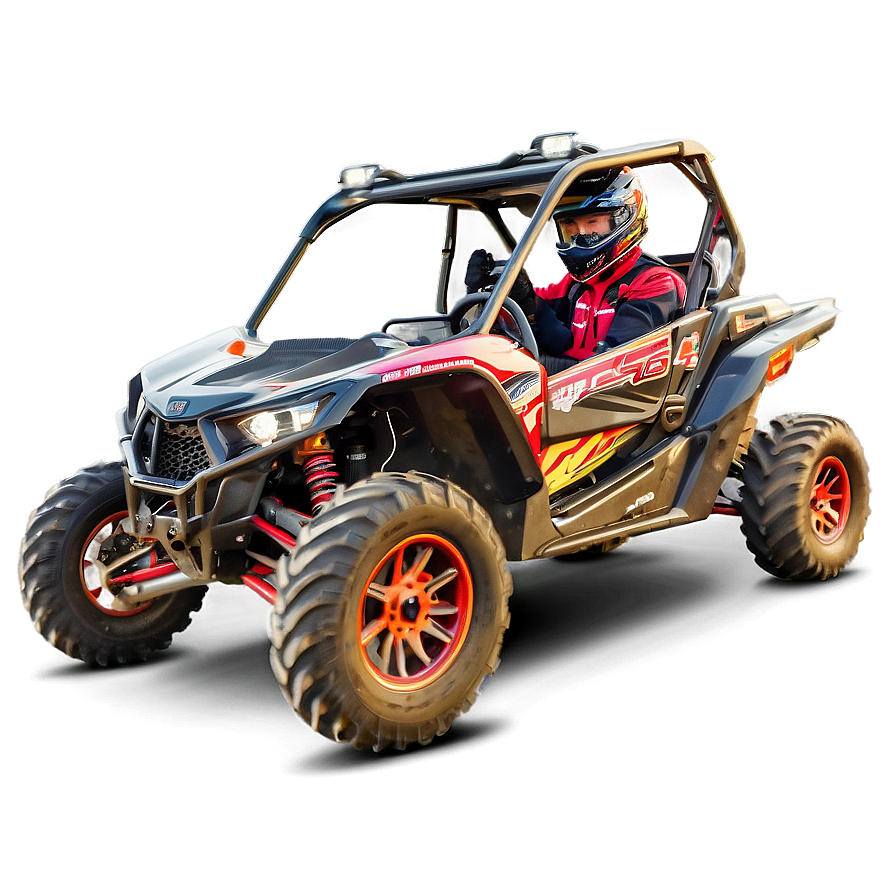 High-speed Utv Racing Png Krm