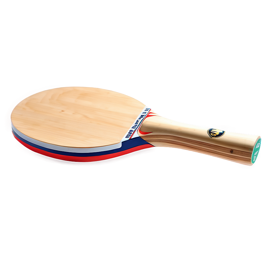 High Spin Table Tennis Racket Png Mgh62