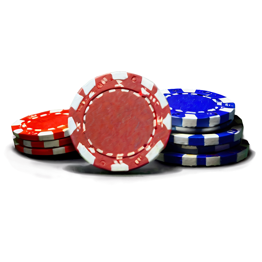 High Stakes Casino Chips Png 45