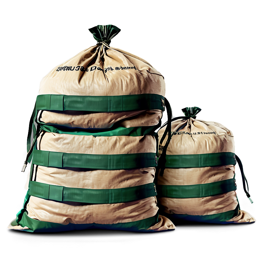 High Strength Sandbags Png Iwt13