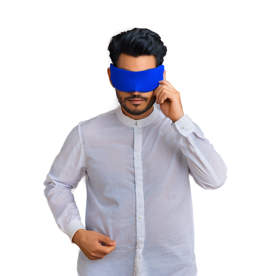 High-tech Blindfold Png 20