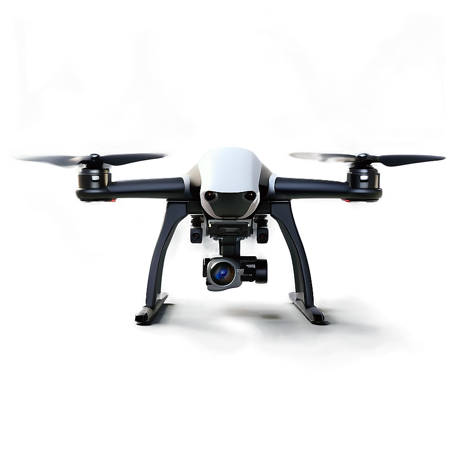 High-tech Drone Png 06262024