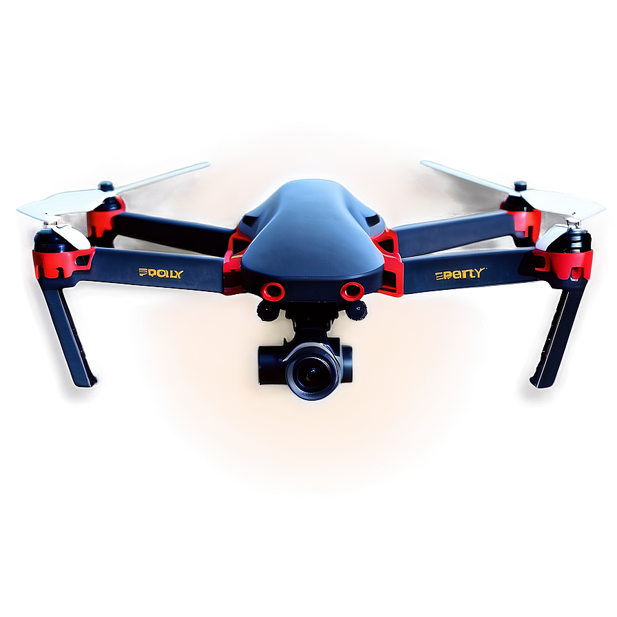 High-tech Drone Png Csb46