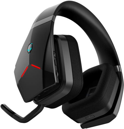 High Tech Gaming Headset