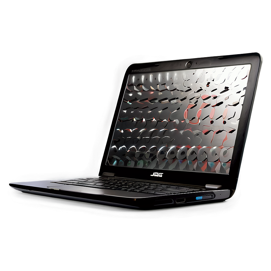 High-tech Laptop Image Png Ohs72