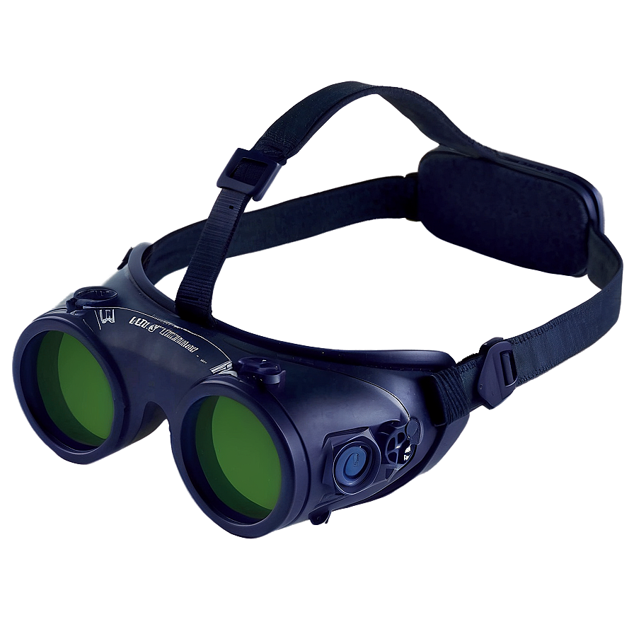 High-tech Night Goggles Png Vic53