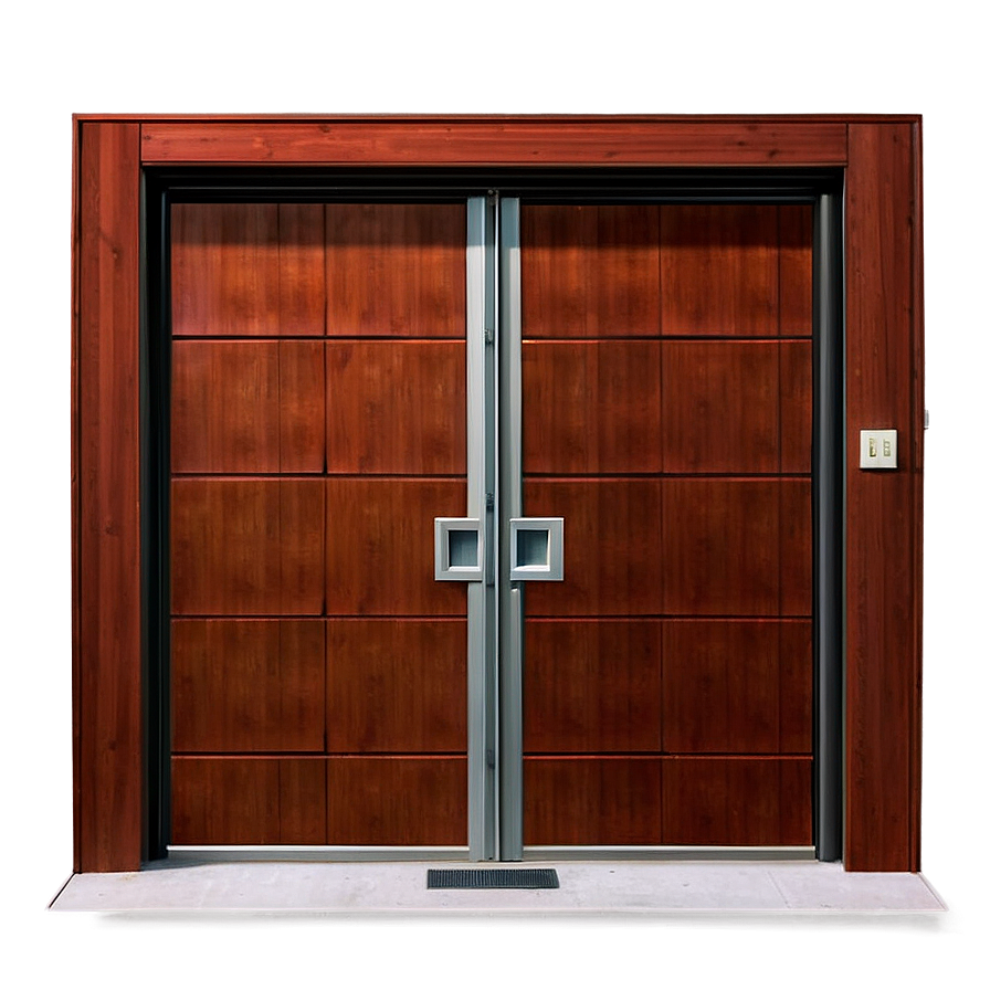 High-tech Smart Door Png 06292024