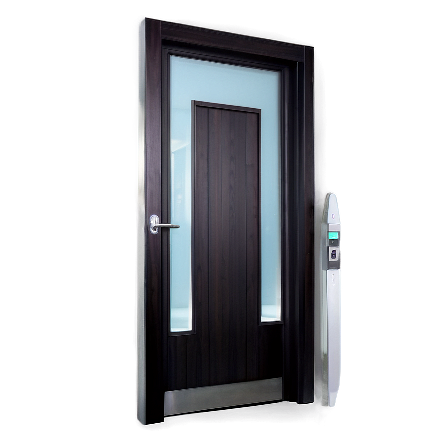 High-tech Smart Door Png 41