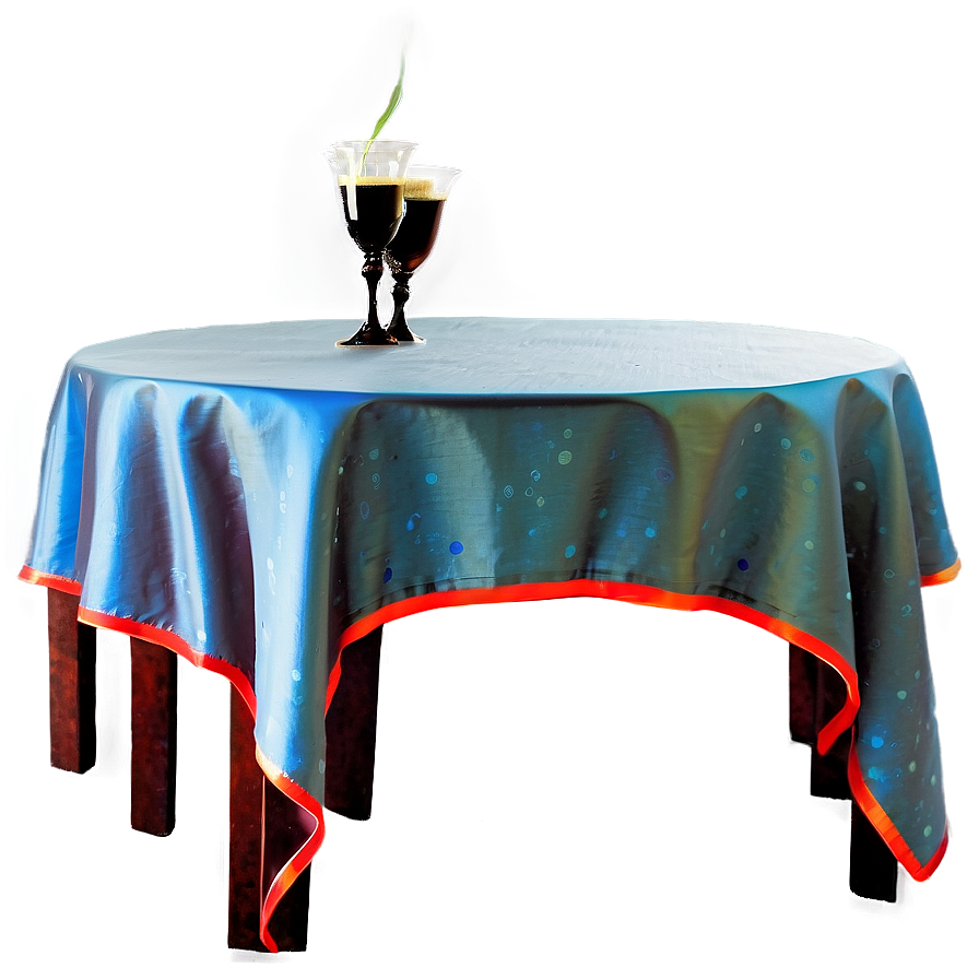 High-tech Smart Table Cloth Png 06292024