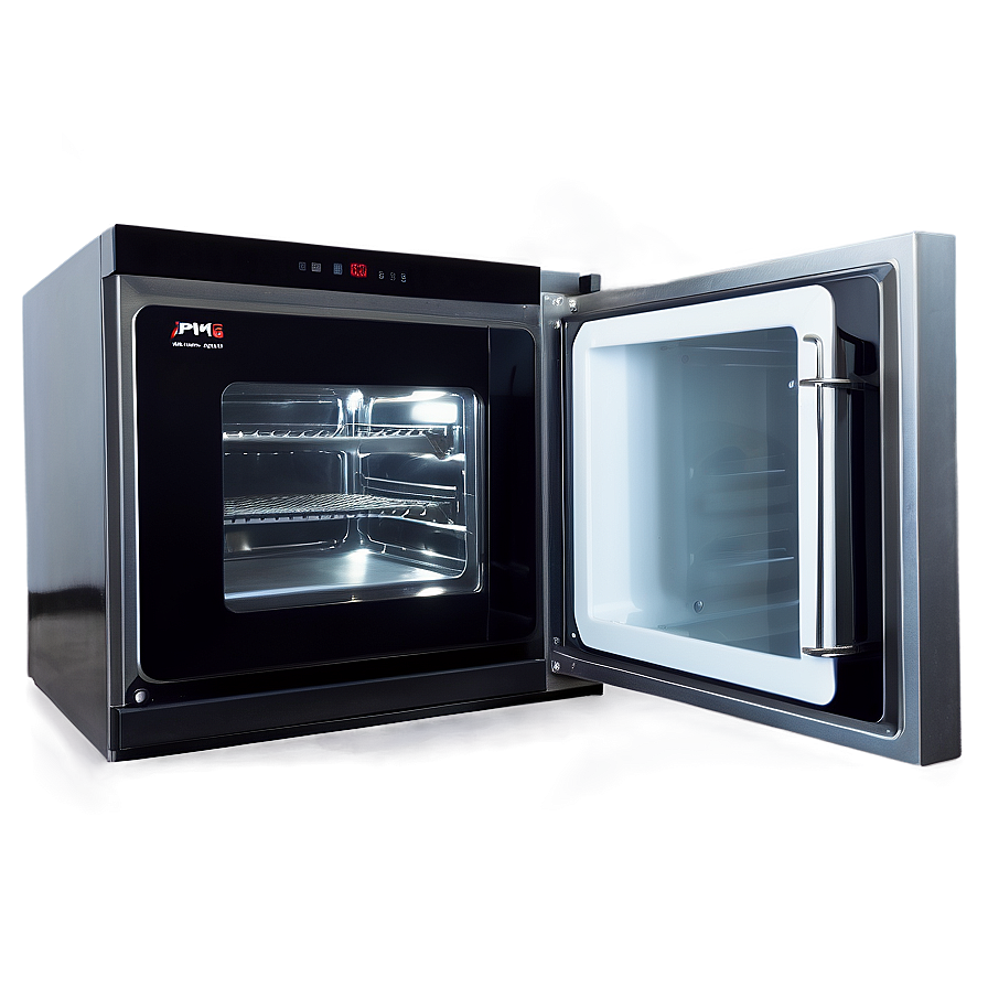 High-tech Steam Oven Png 05242024